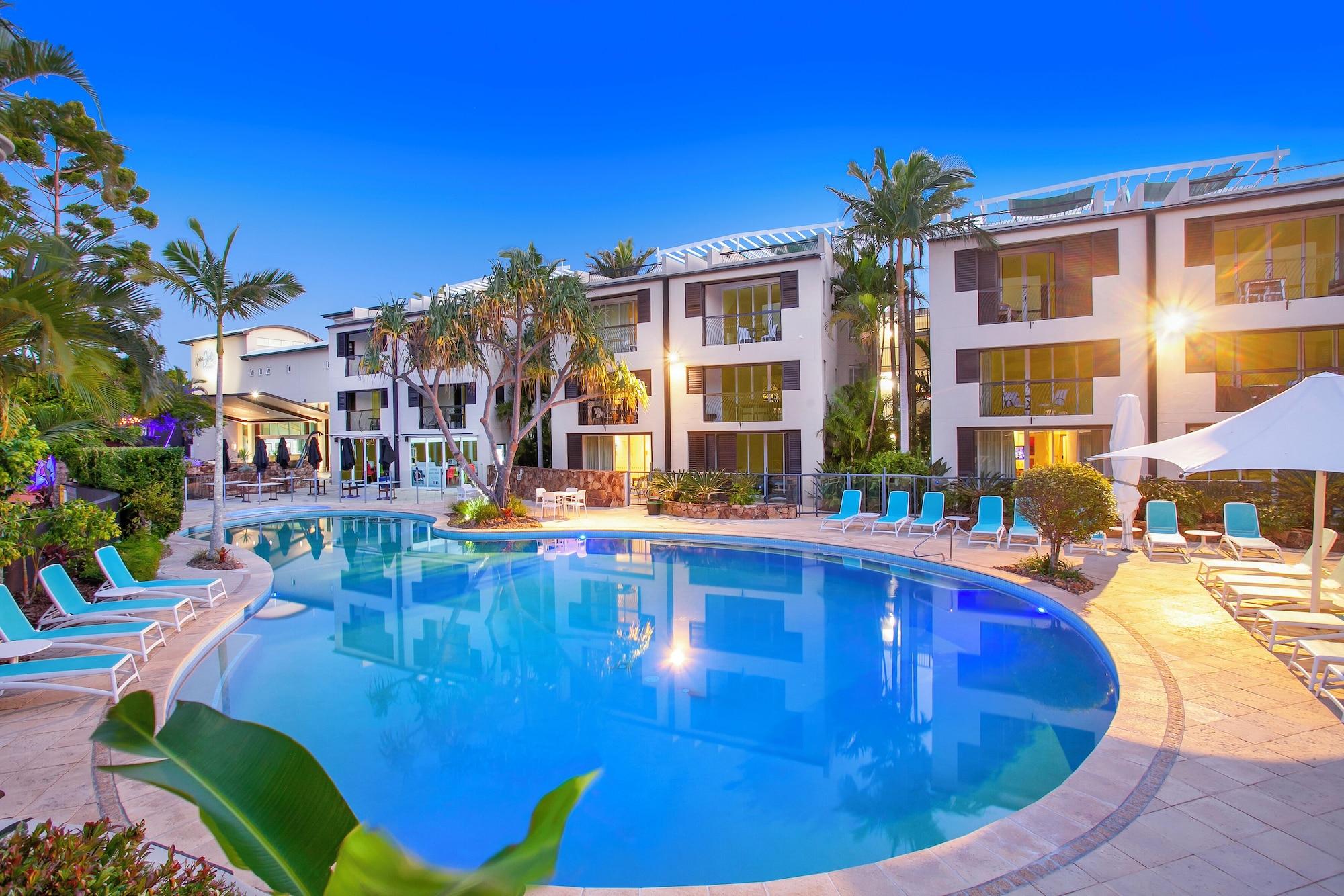 Vista Exterior Noosa Blue Resort