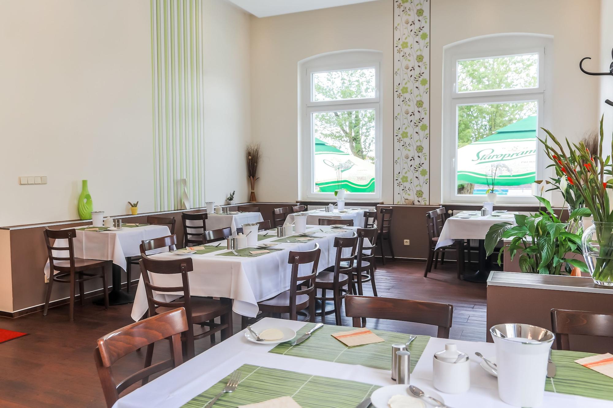 Restaurant Hotel City Residence Frankfurt-Oder
