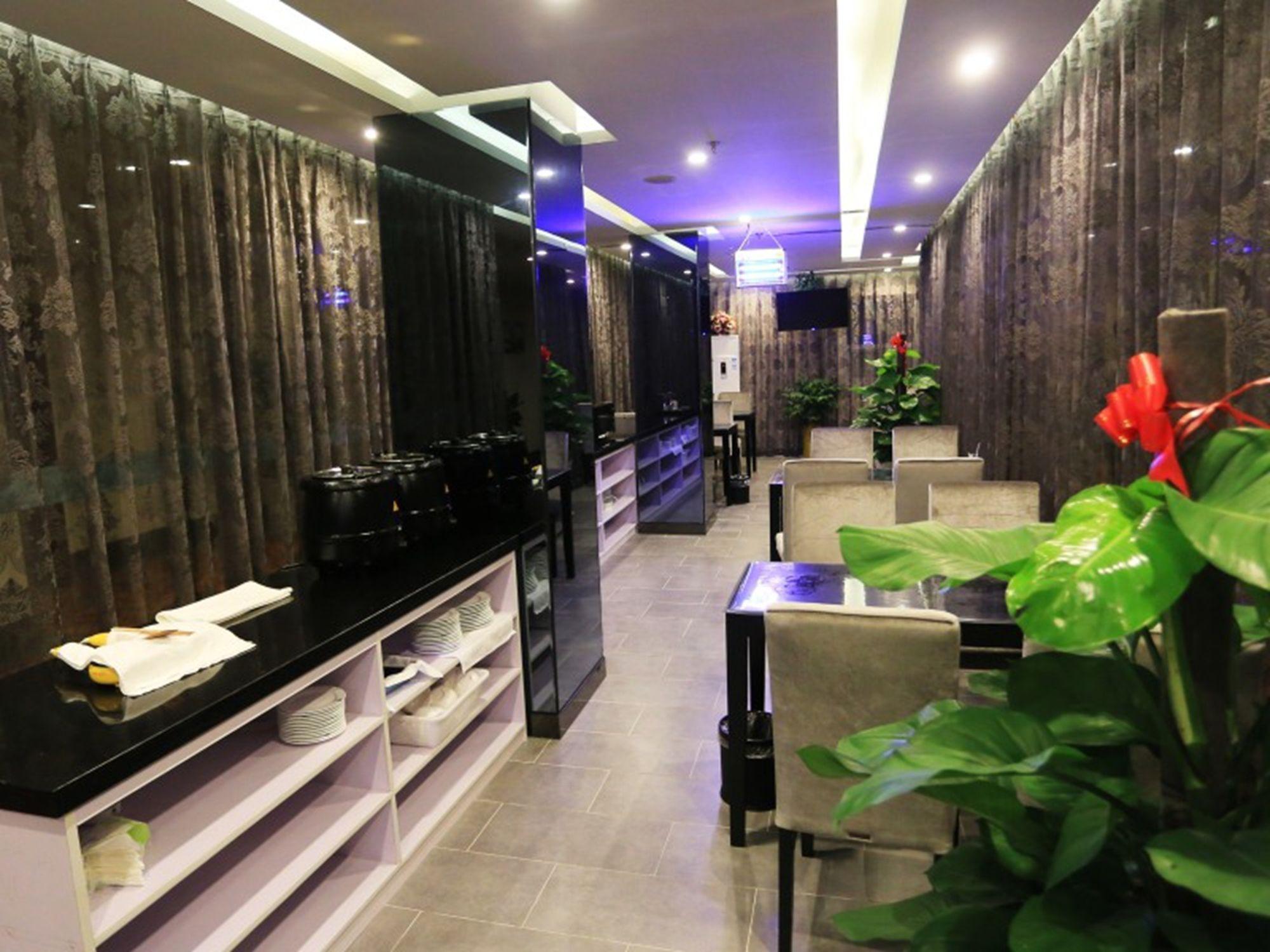 Restaurant Greentree Inn Mozitan Road Yiwu Small Commodities Wholesale City