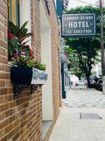 Alojamiento - Caminho do Mar Hotel