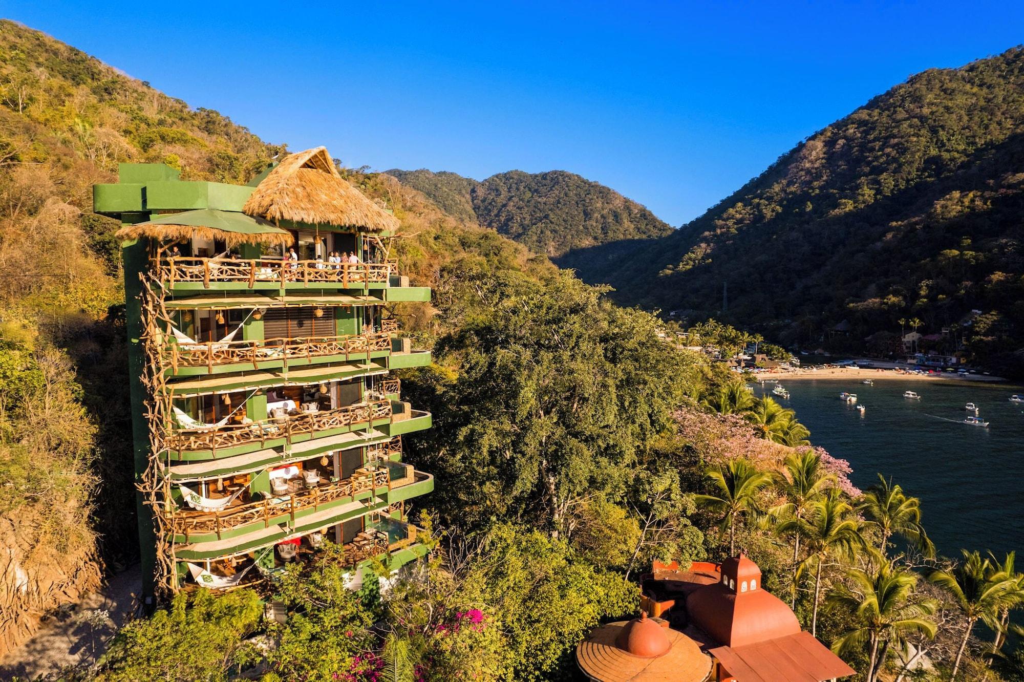 Vista Exterior Villa Lala Boutique Hotel Adults Only