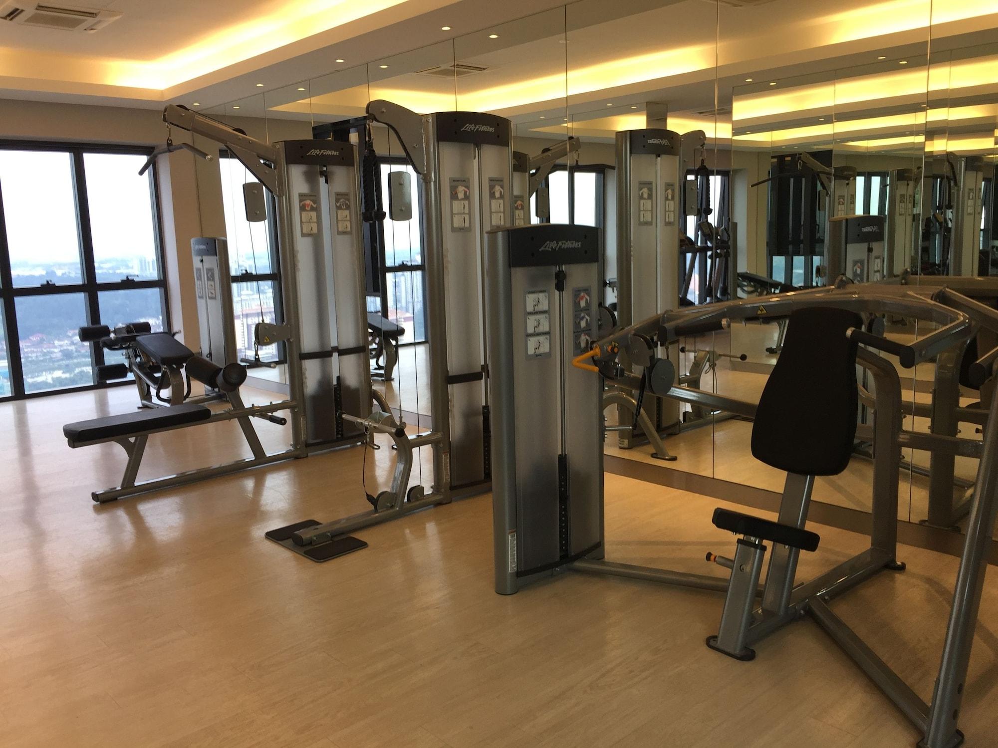 Gimnasio Takuro Homestay
