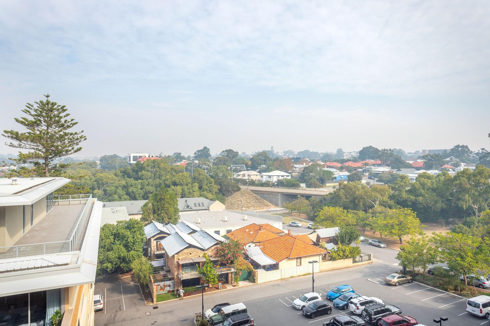 Vista Exterior Nautica Residences Fremantle