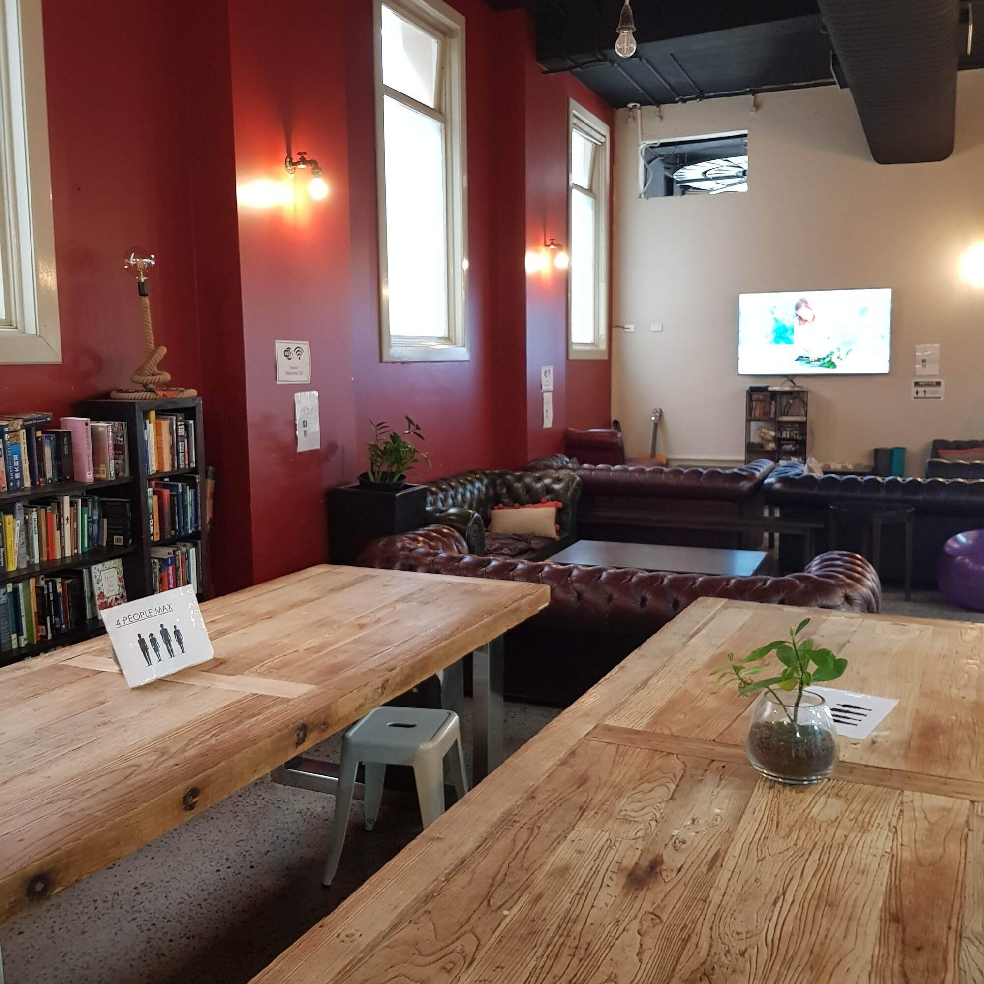 Restaurant Big Backpackers Hostel