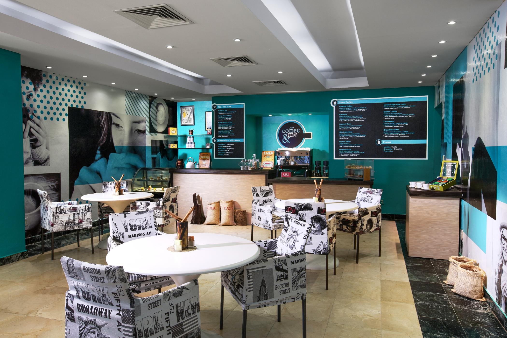 Restaurant Grand Oasis Tulum Riviera