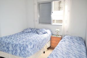 Alquiler Vacacional - GUARUJÁ ASTURIAS BEACH 2 BEDROOMS CLOSE TO EVERYTHING - 5 MINUTES FROM THE BEACH!