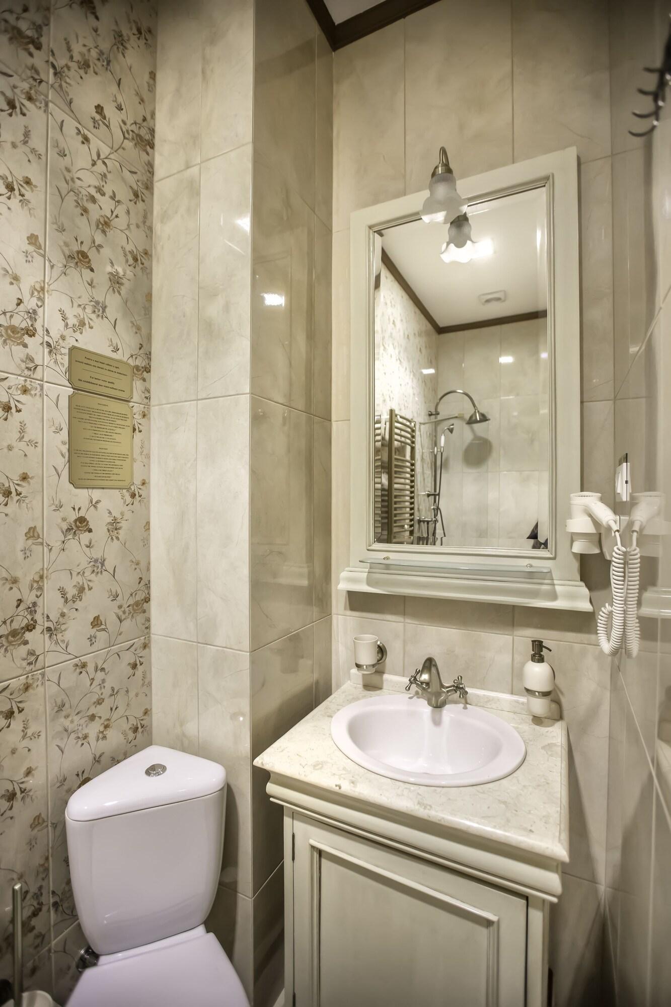 Equipamiento de Habitación Casa Gotica Residence
