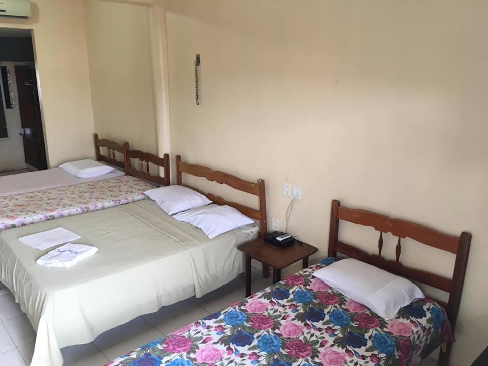 Habitación CENTER HOTEL