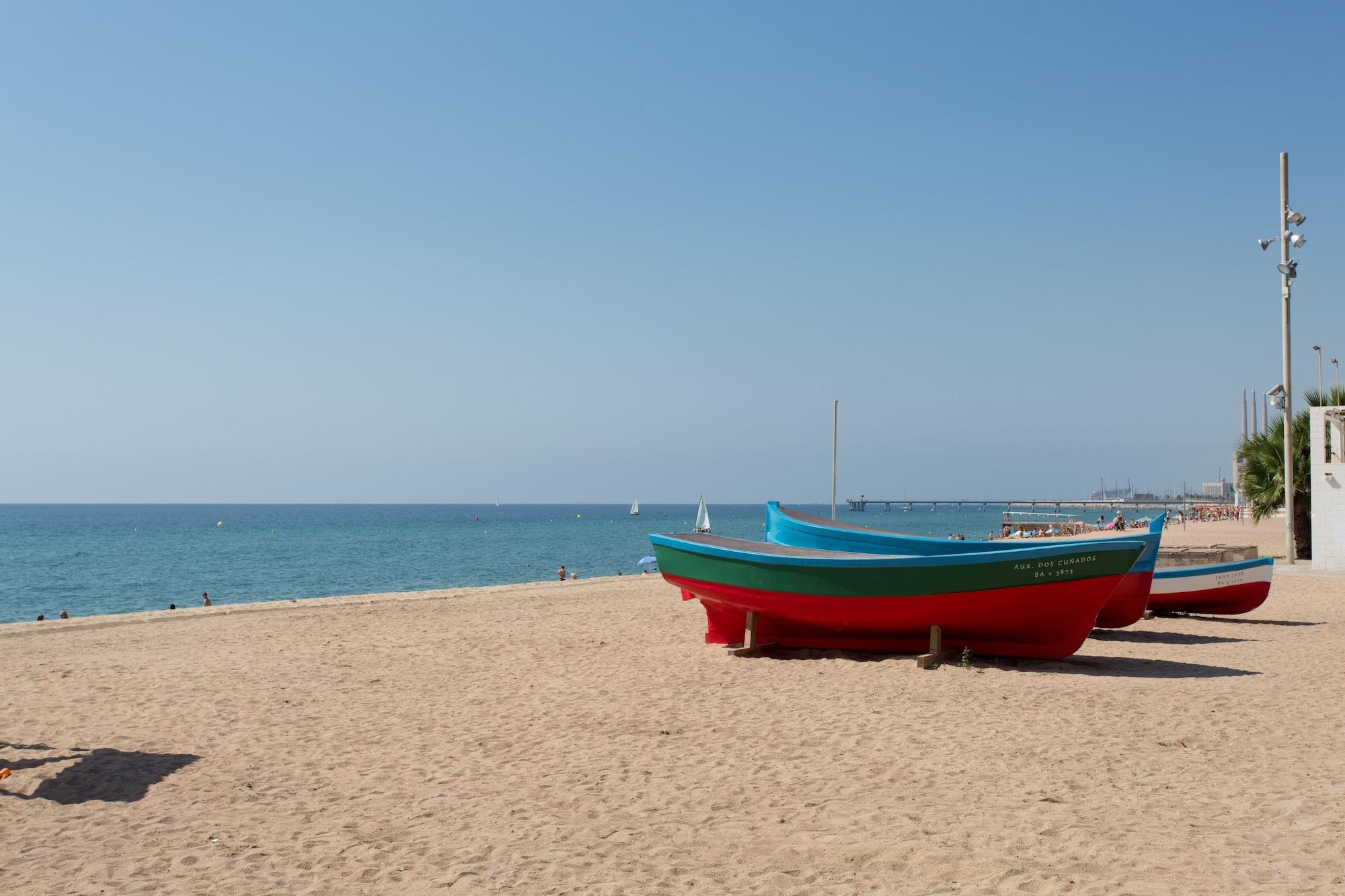 Playa Hostal Solimar