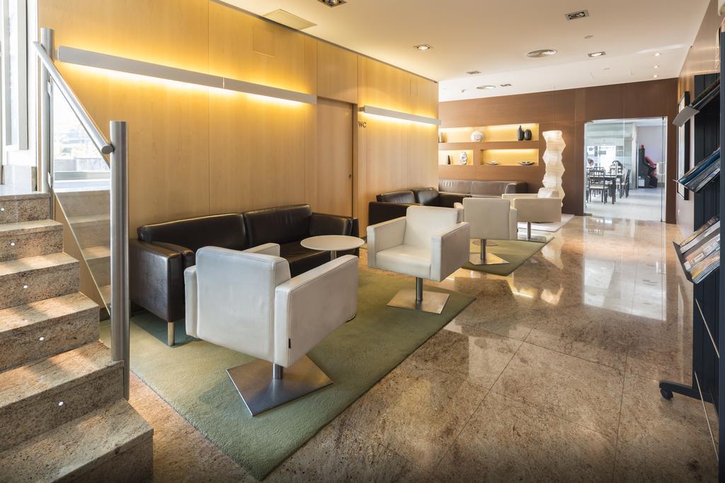 Vista Lobby Plazaola