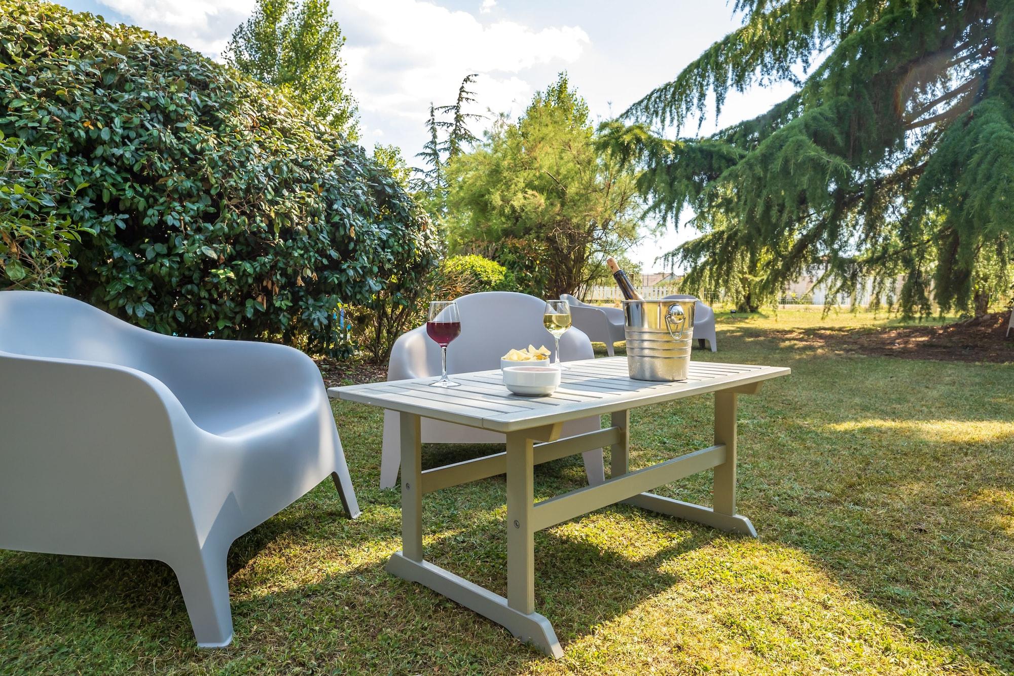 Restaurant Hôtel Le Parc Adélie
