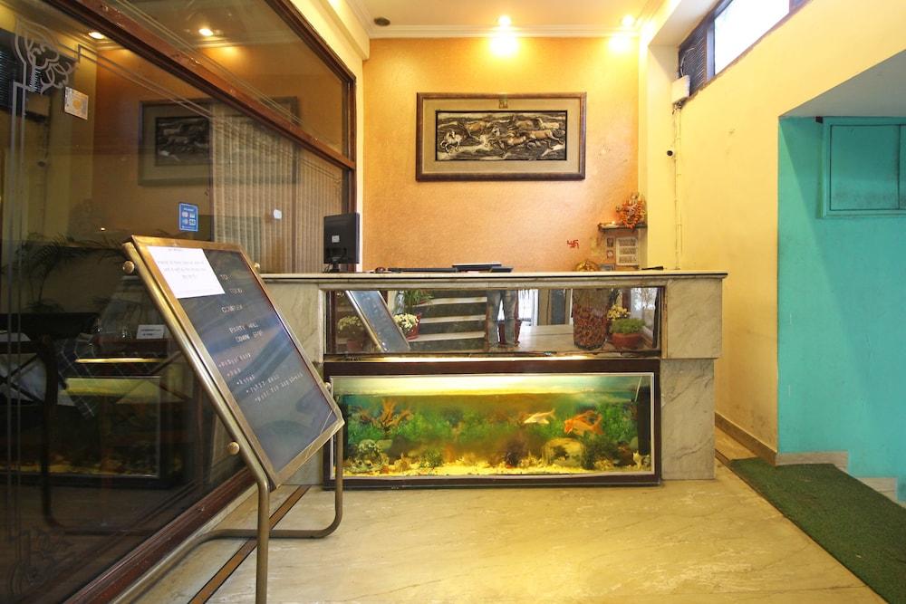 Vista Lobby OYO 8132 Hotel Kukreja