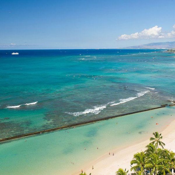 Aston Waikiki Beach Hotel