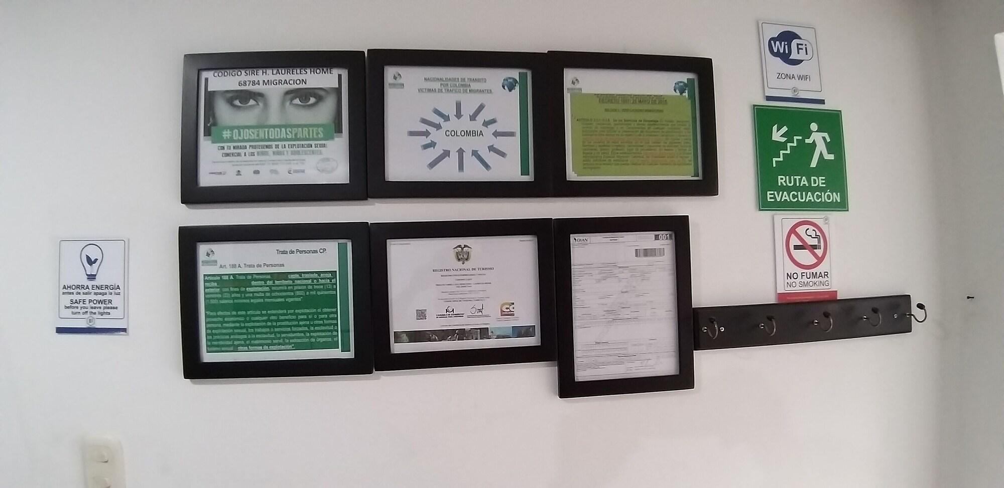 Comodidades del Alojamiento Laureles Home