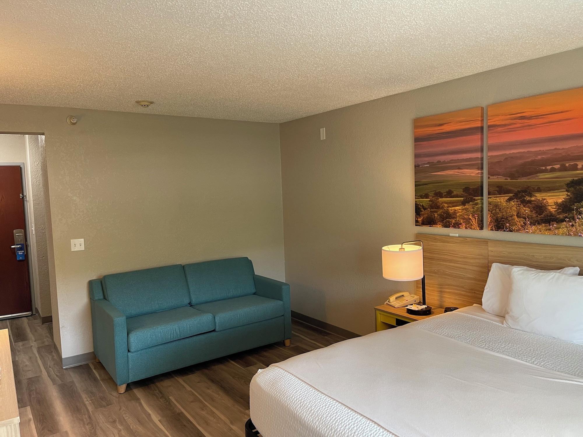 Set de Habitación Days Inn by Wyndham Lisbon