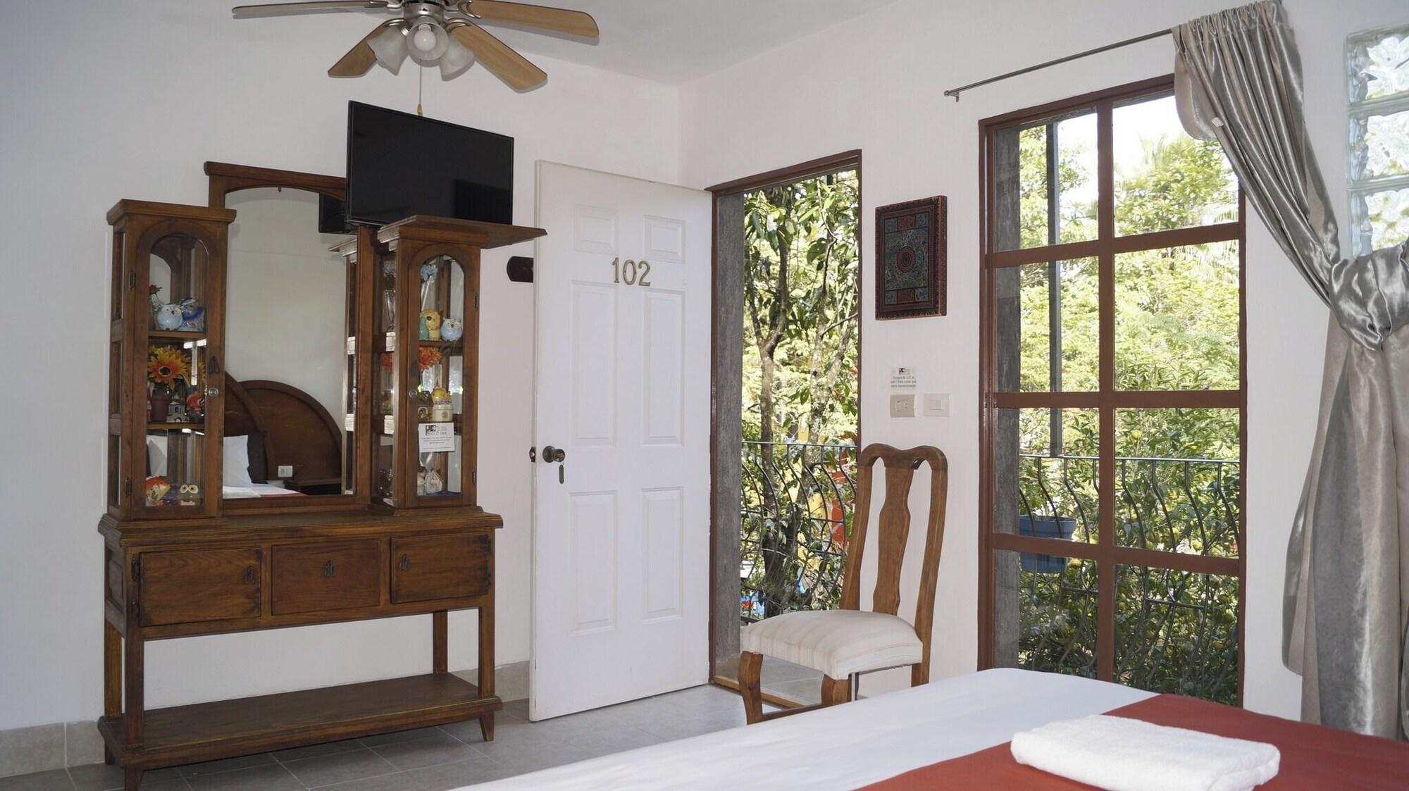 Habitación Hotel Hacienda Xico Inn