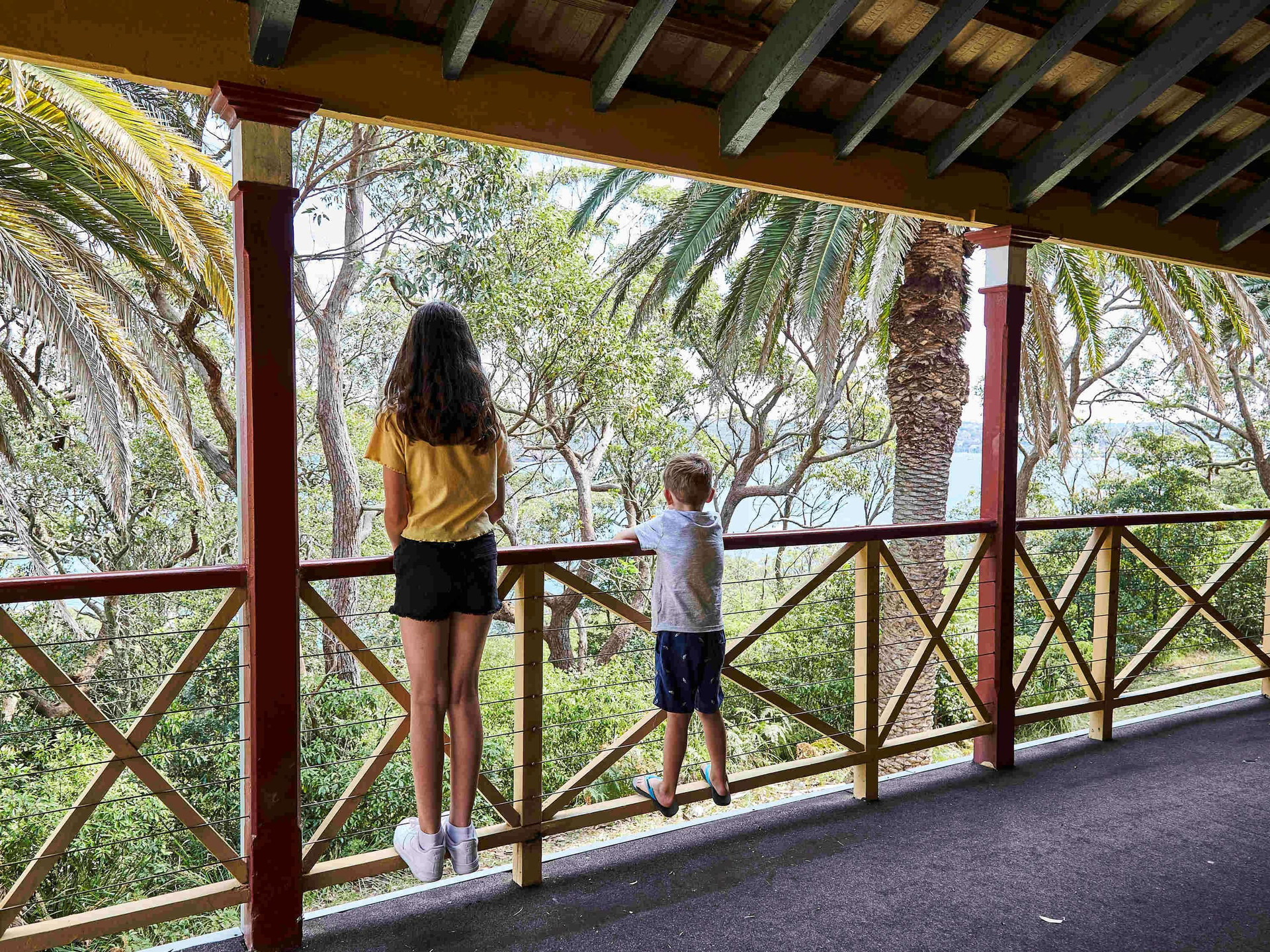 Instalaciones Recreativas Q Station Sydney Harbour National Park