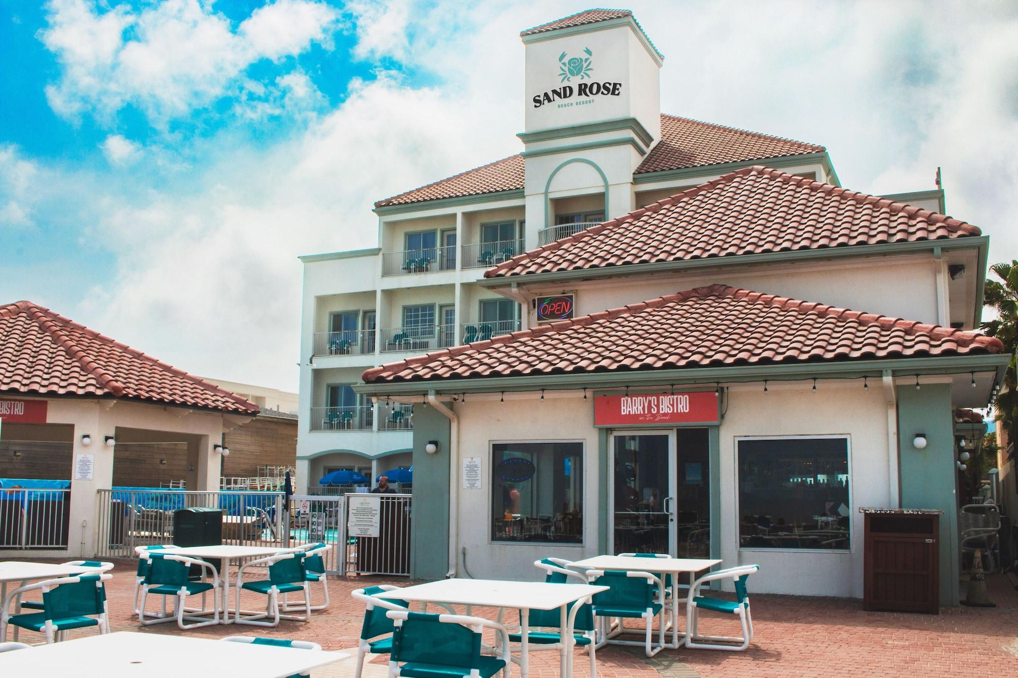 Restaurant Sand Rose Beach Resort