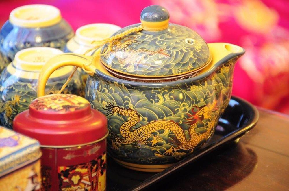 Restaurant Beijing Double Happiness Hotel