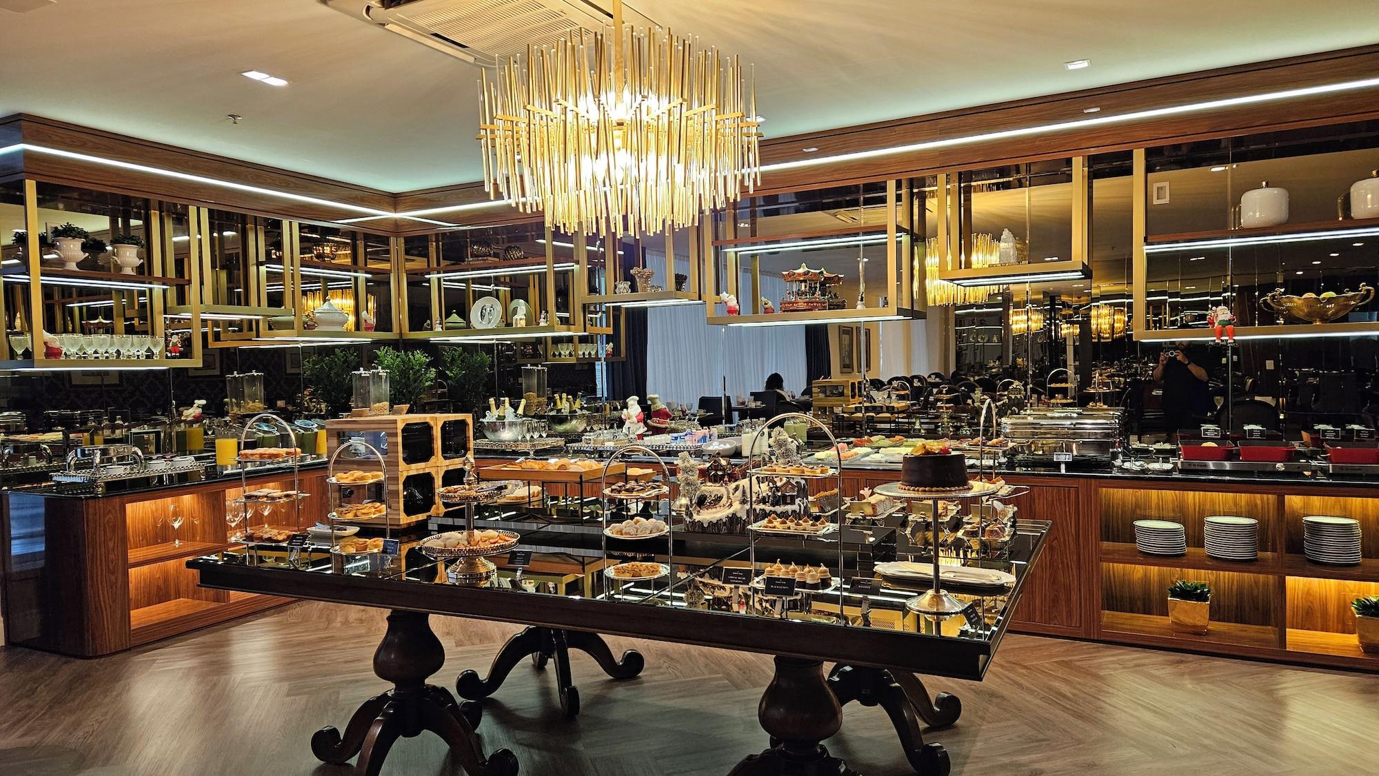 Restaurant Sofistic Hotel