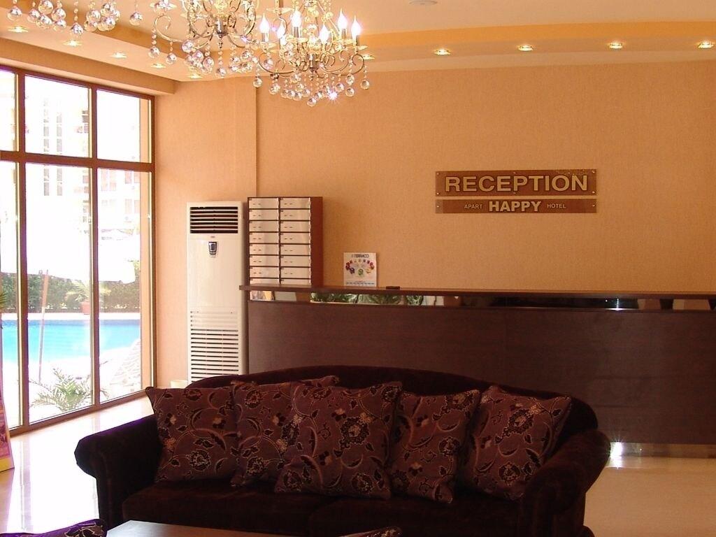 Vista Lobby Apart-hotel Happy