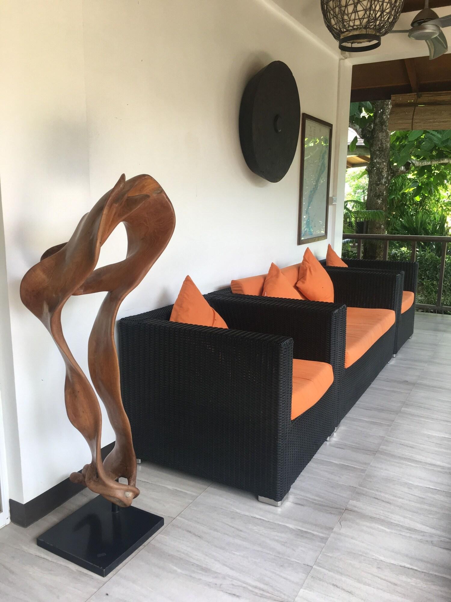 Vista Lobby Cadlao Resort & Restaurant