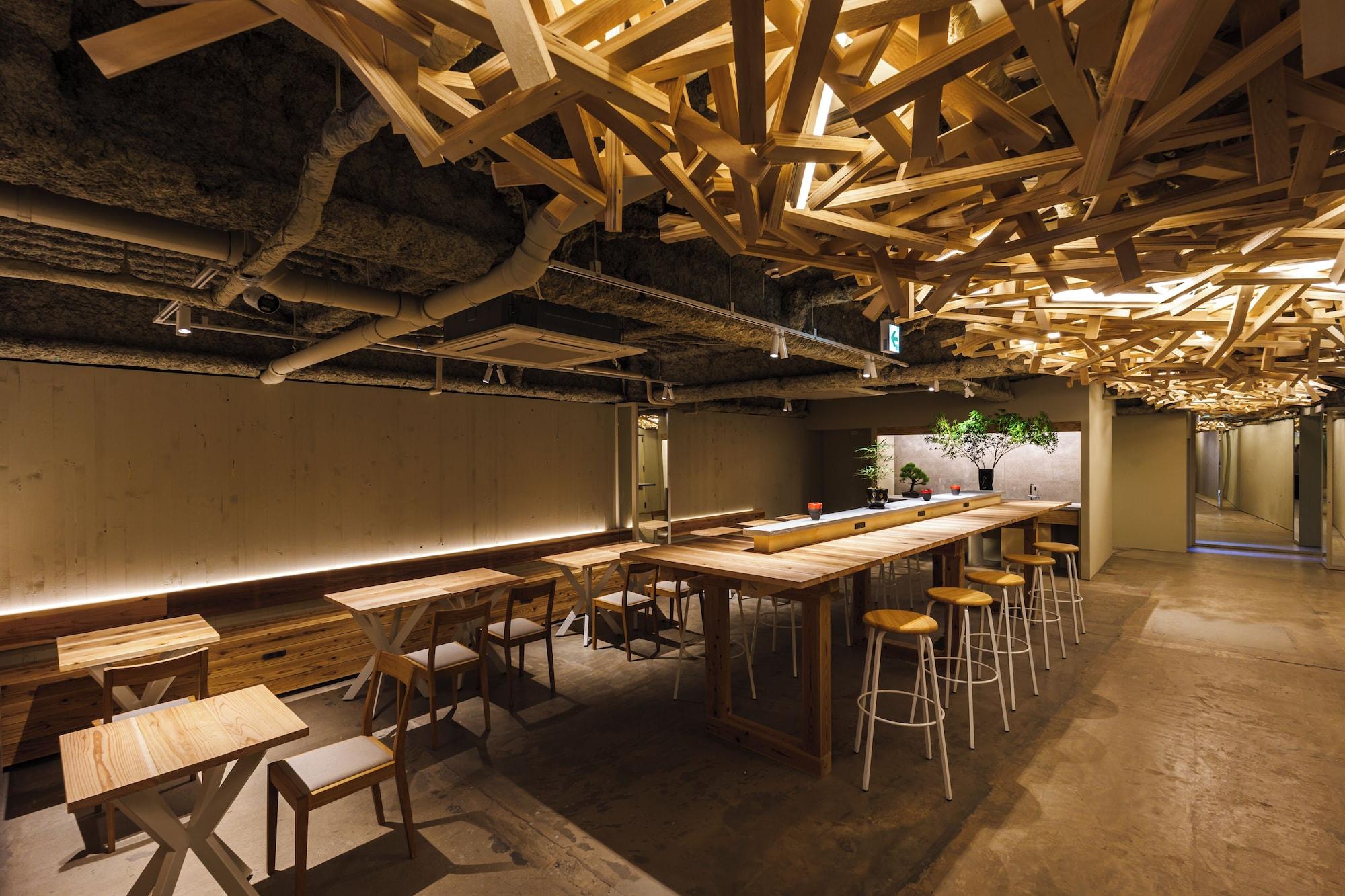 Bar/Salón 2Z - DOYANEN HOTELS