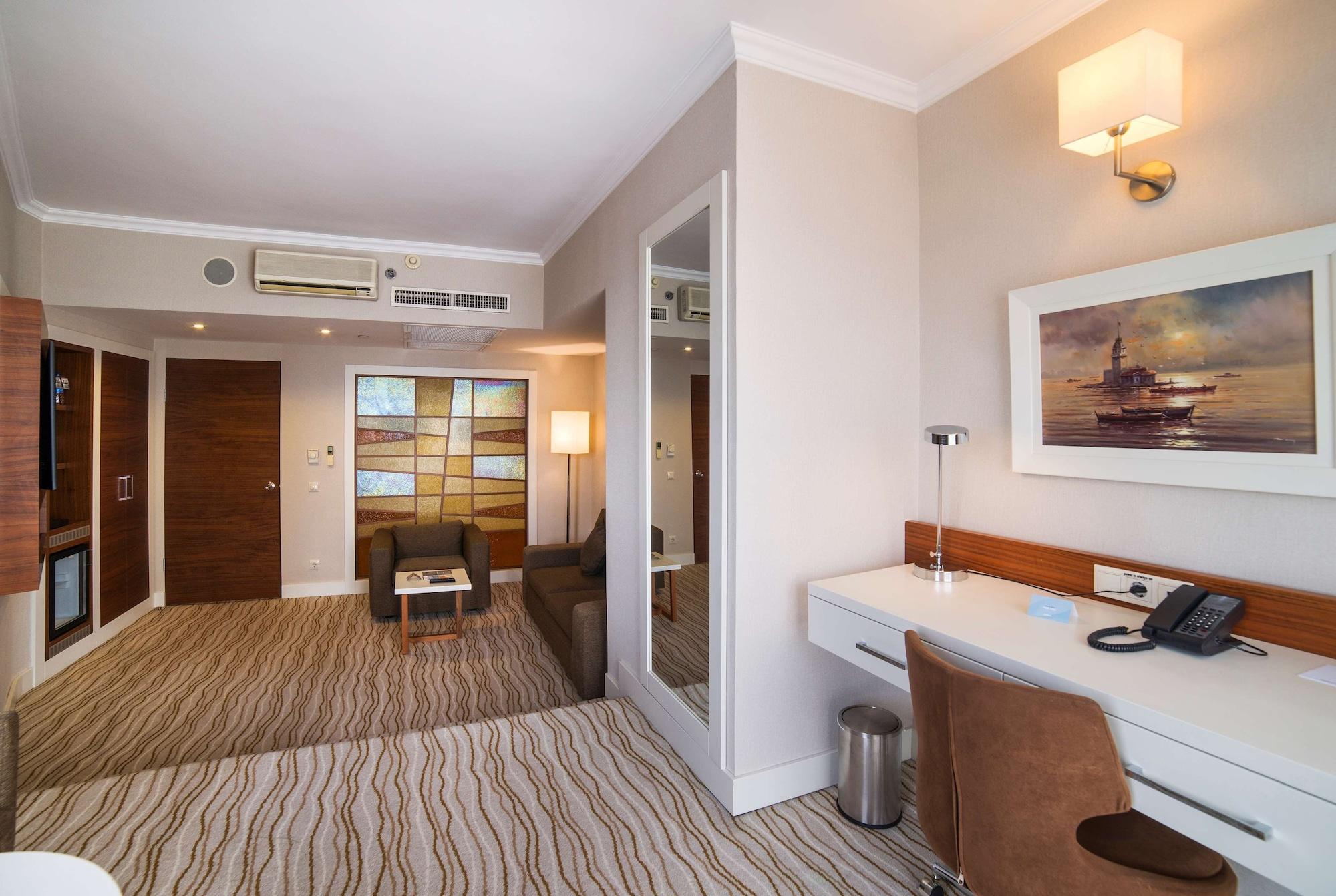 Habitación Radisson Hotel President Old Town Istanbul