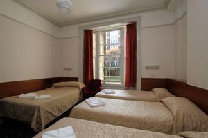 Alojamiento - The Ridgemount Hotel