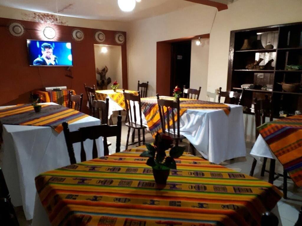 Restaurant Casa Vargas Hotel