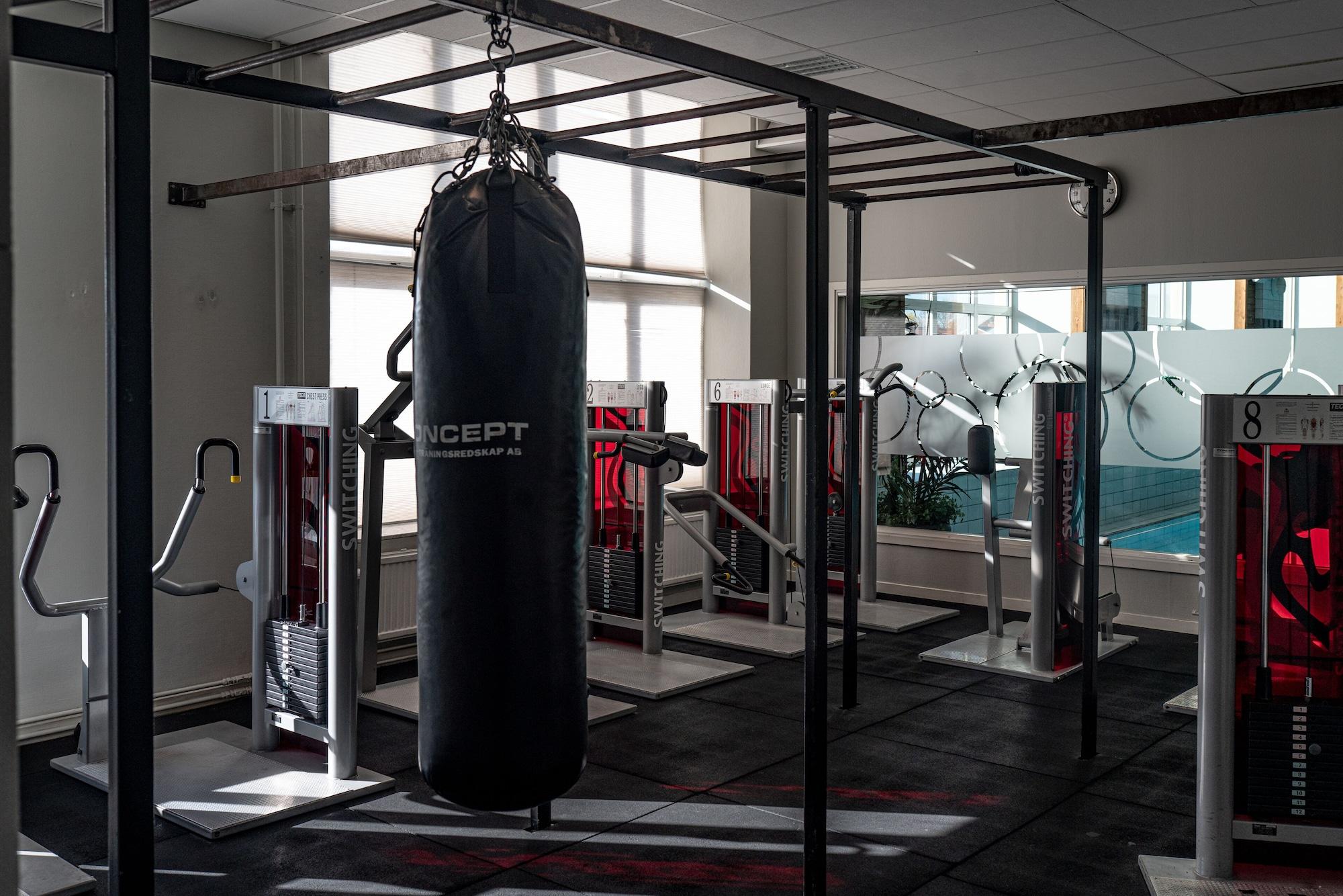 Gimnasio Sunlight Hotel Conference and Spa