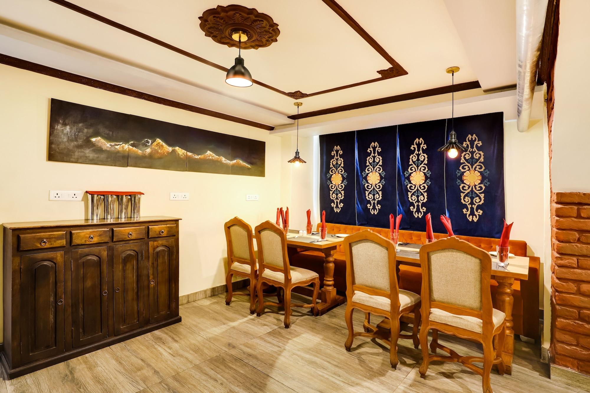 Restaurant Summit Hermon Hotel & Spa