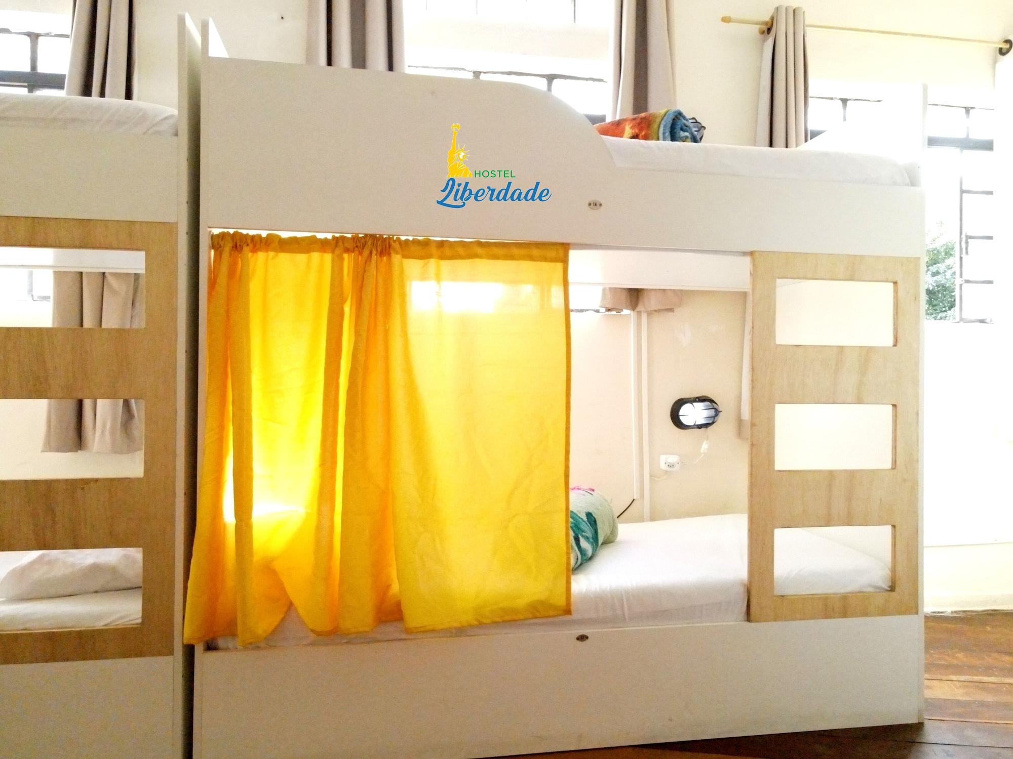 Habitación Hostel Liberdade