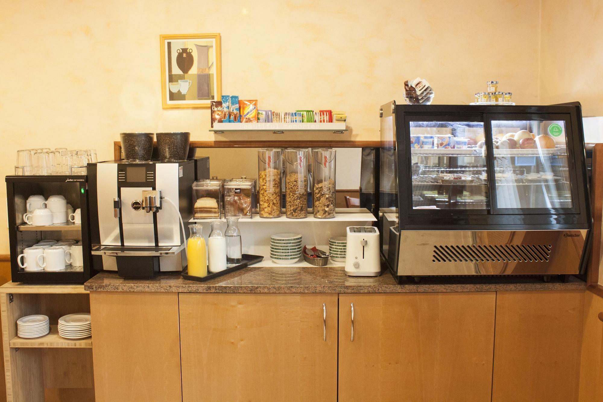 Restaurant Hôtel Carmen SA