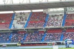 Actividad - Partido de fútbol en Barranquilla con aficionados locales