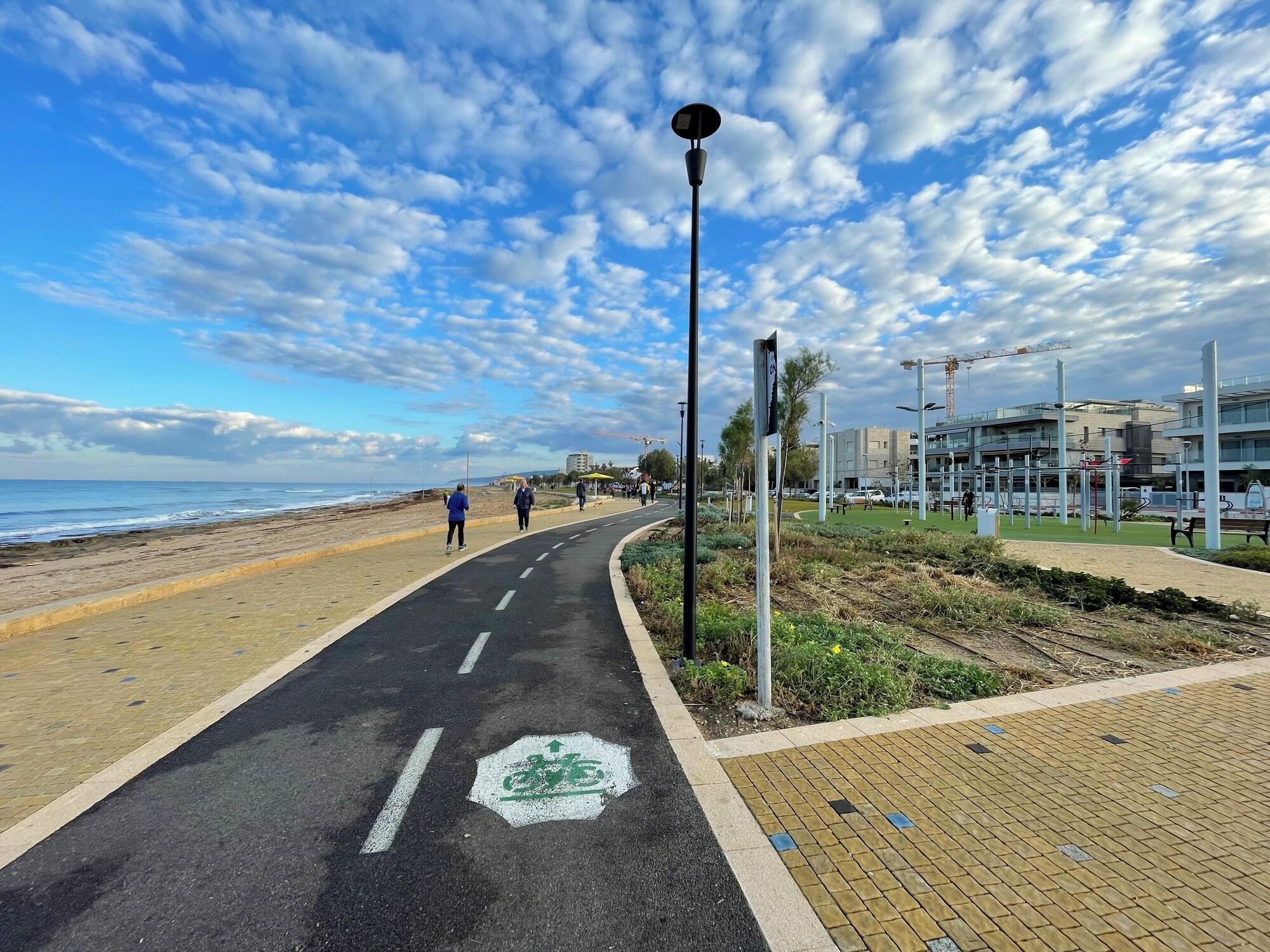 Comodidades del Alojamiento Breezot Yam