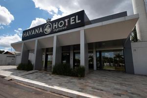 Alojamiento - Hotel Havana Express