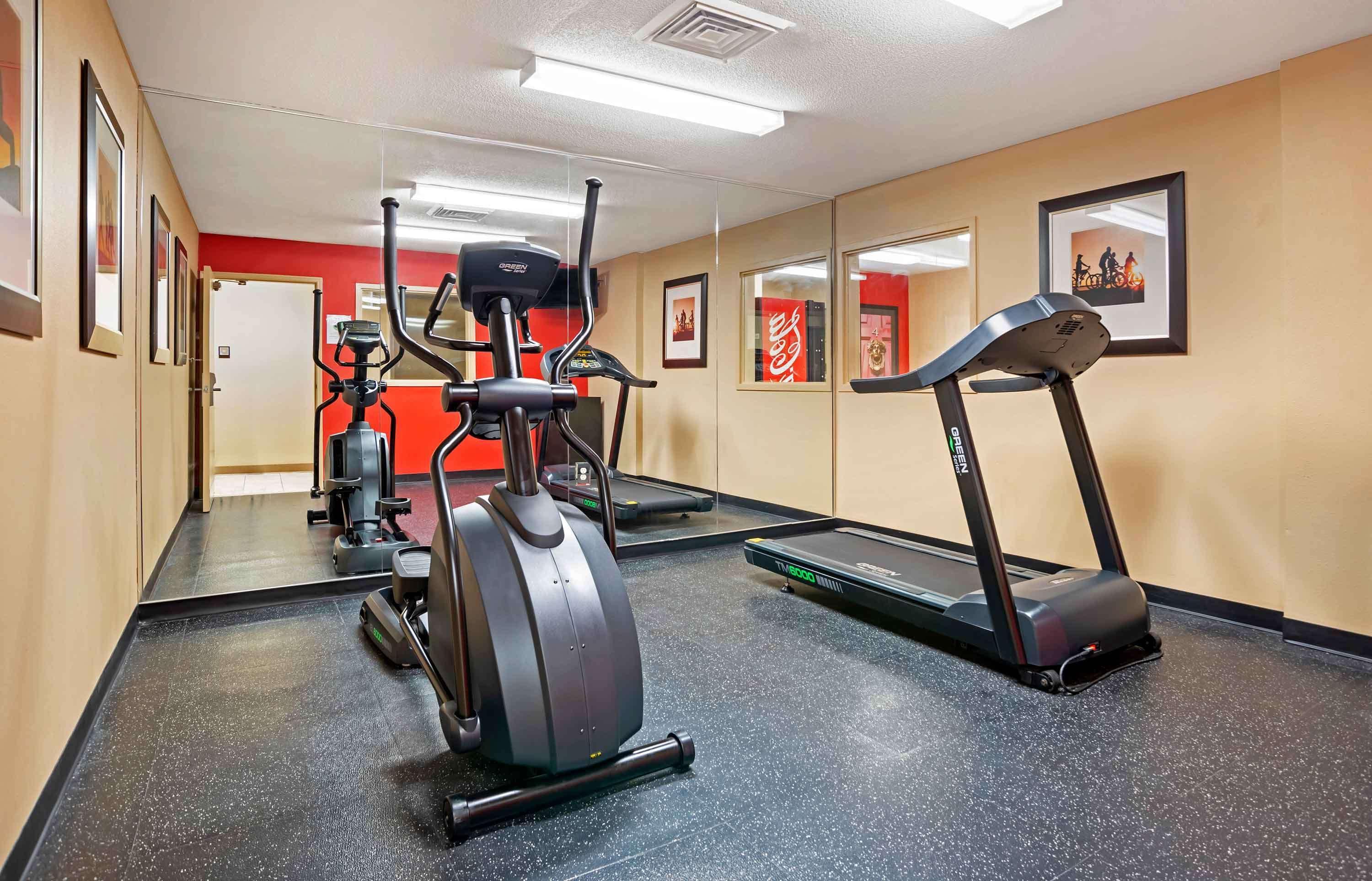 Gimnasio Extended Stay America Suites Fairbanks Old Airport Way