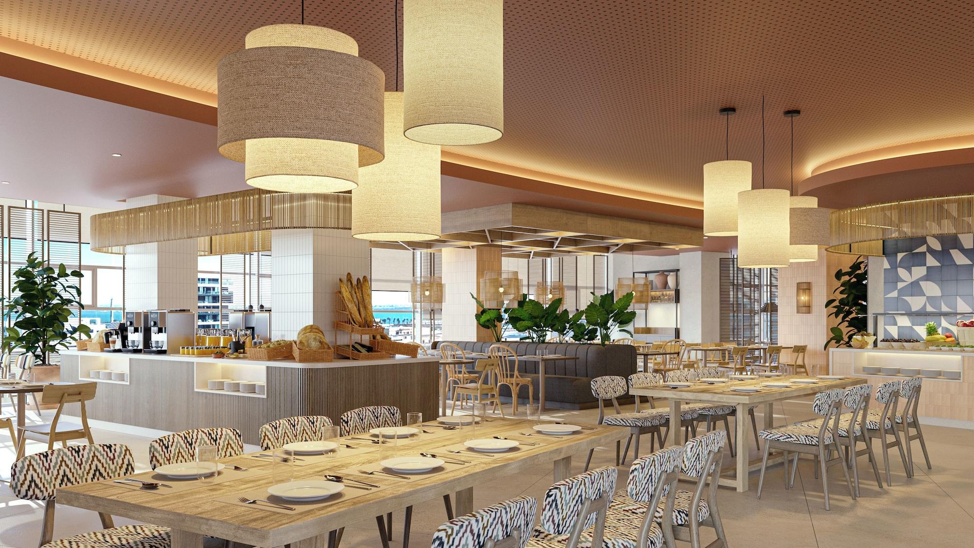 Restaurant Gran Hotel Luna de Cádiz *NEW*