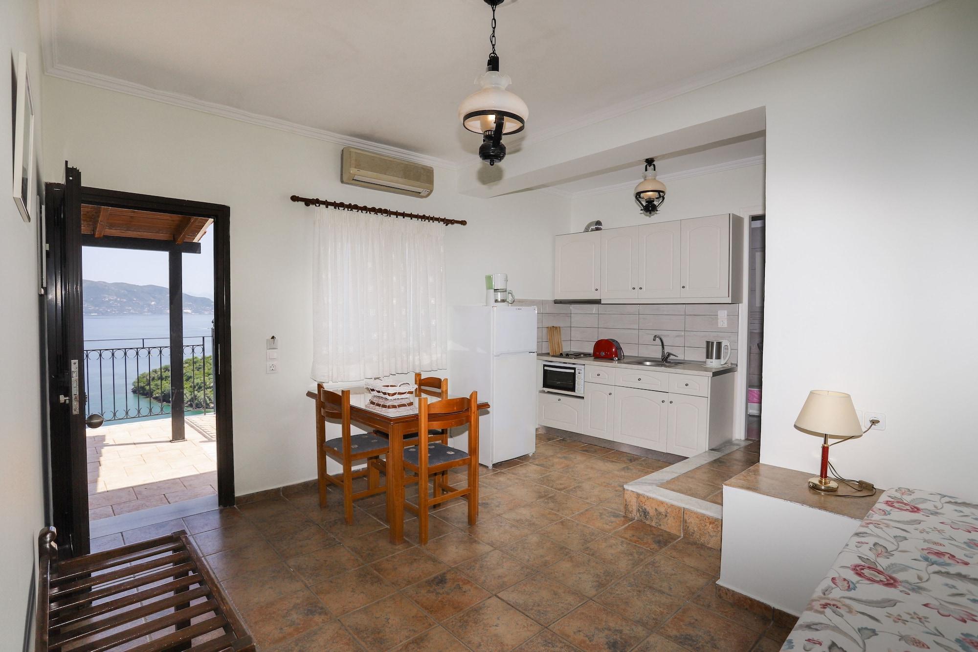 Comodidades del Alojamiento Kommeno Bella Vista