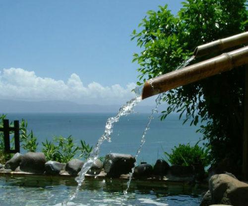 Vista Piscina Ibusuki Royal Hotel
