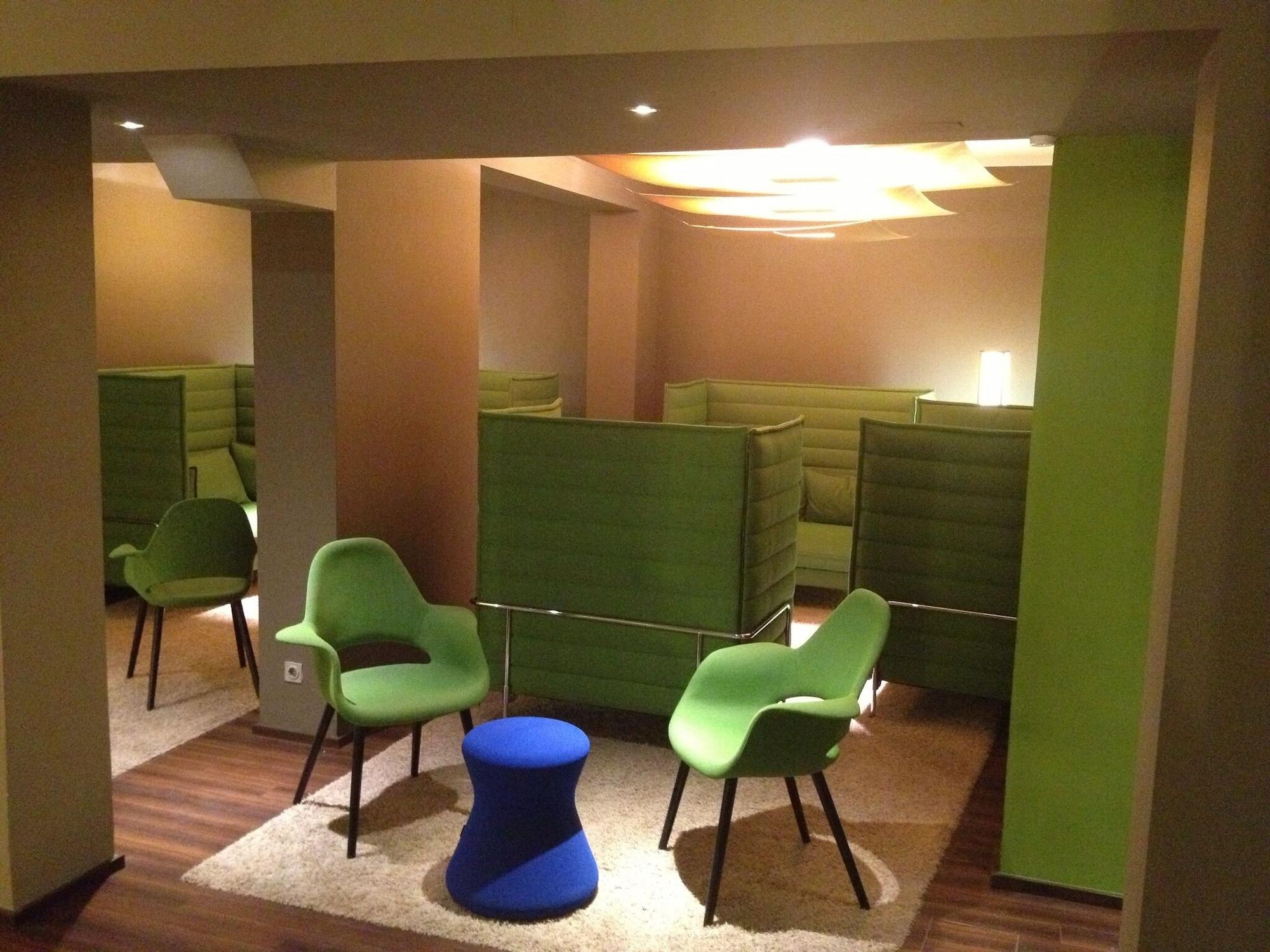 Vista Lobby Prinzhotel Rothenburg