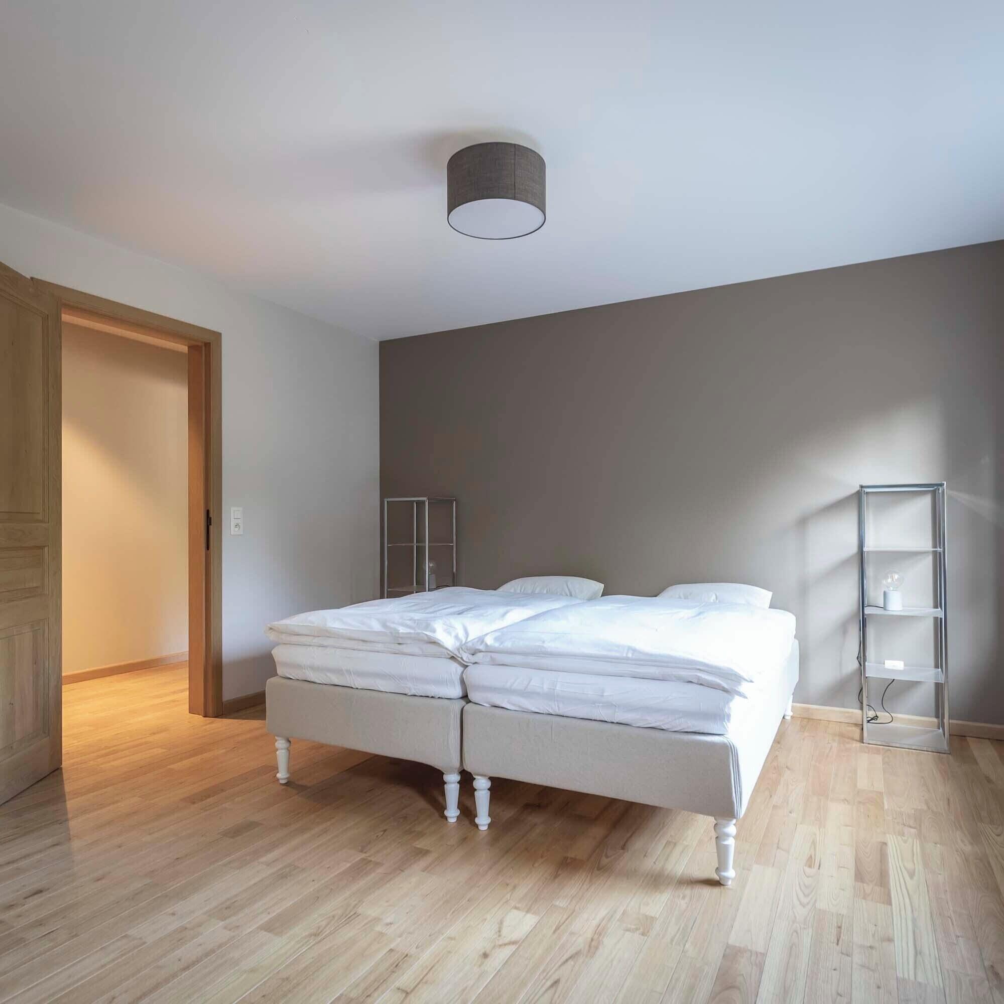 Habitación Château du Pont d'Oye