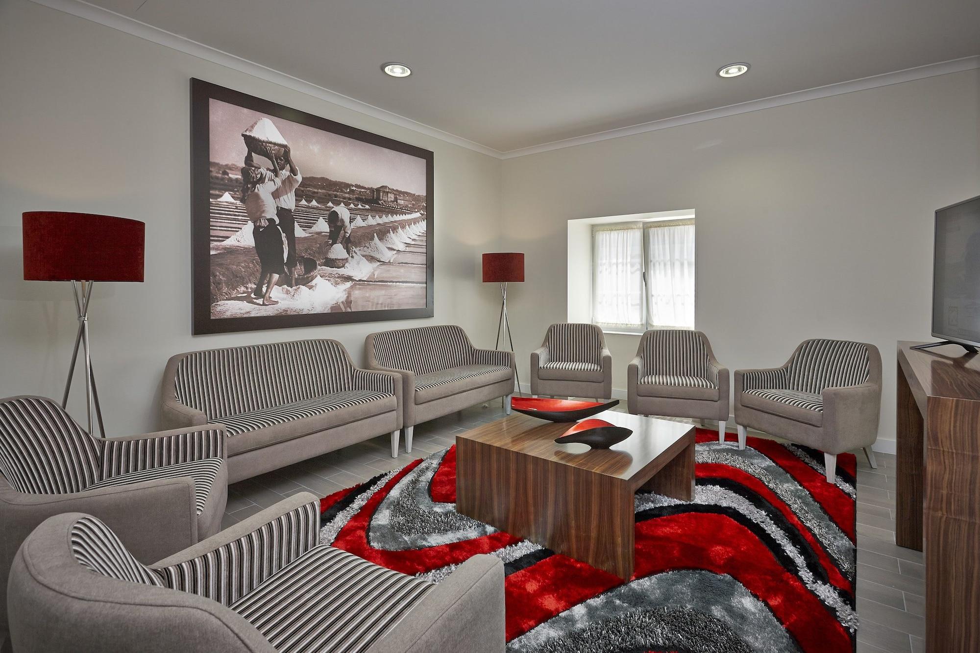 Vista Lobby Welcome In - Suites & Hostel