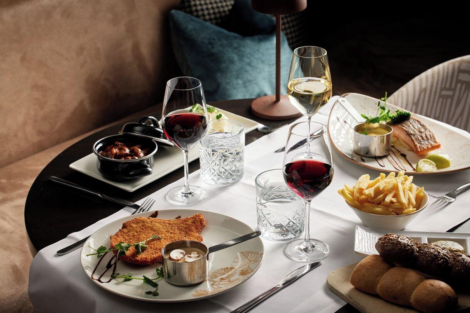 Restaurant Van der Valk Hotel Tiel