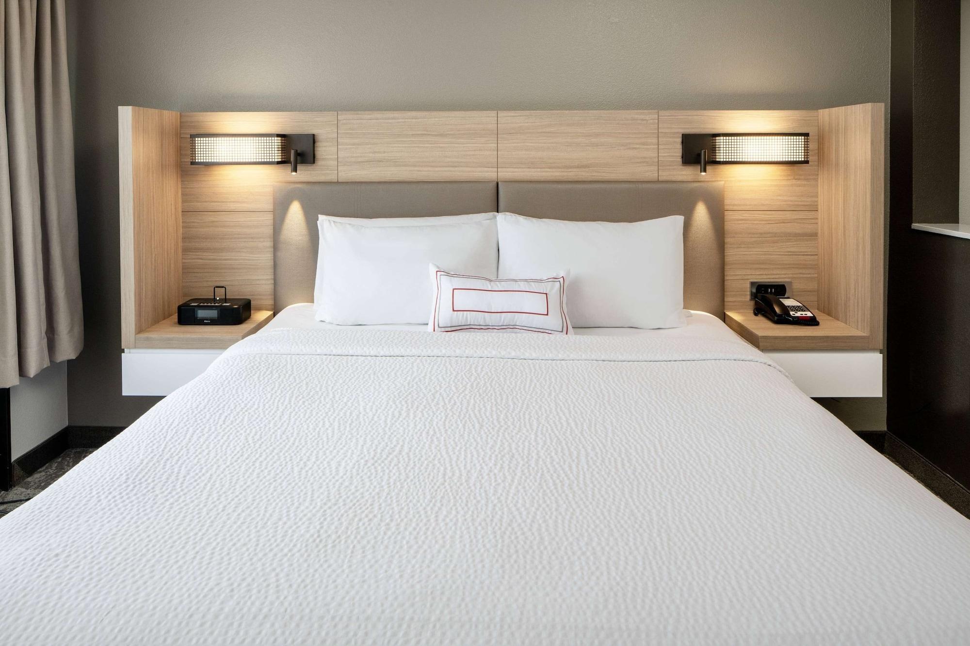 Habitación Sonesta Select Seattle Renton Suites