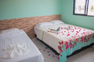 Alojamiento - Pousada Praia dos Encantos