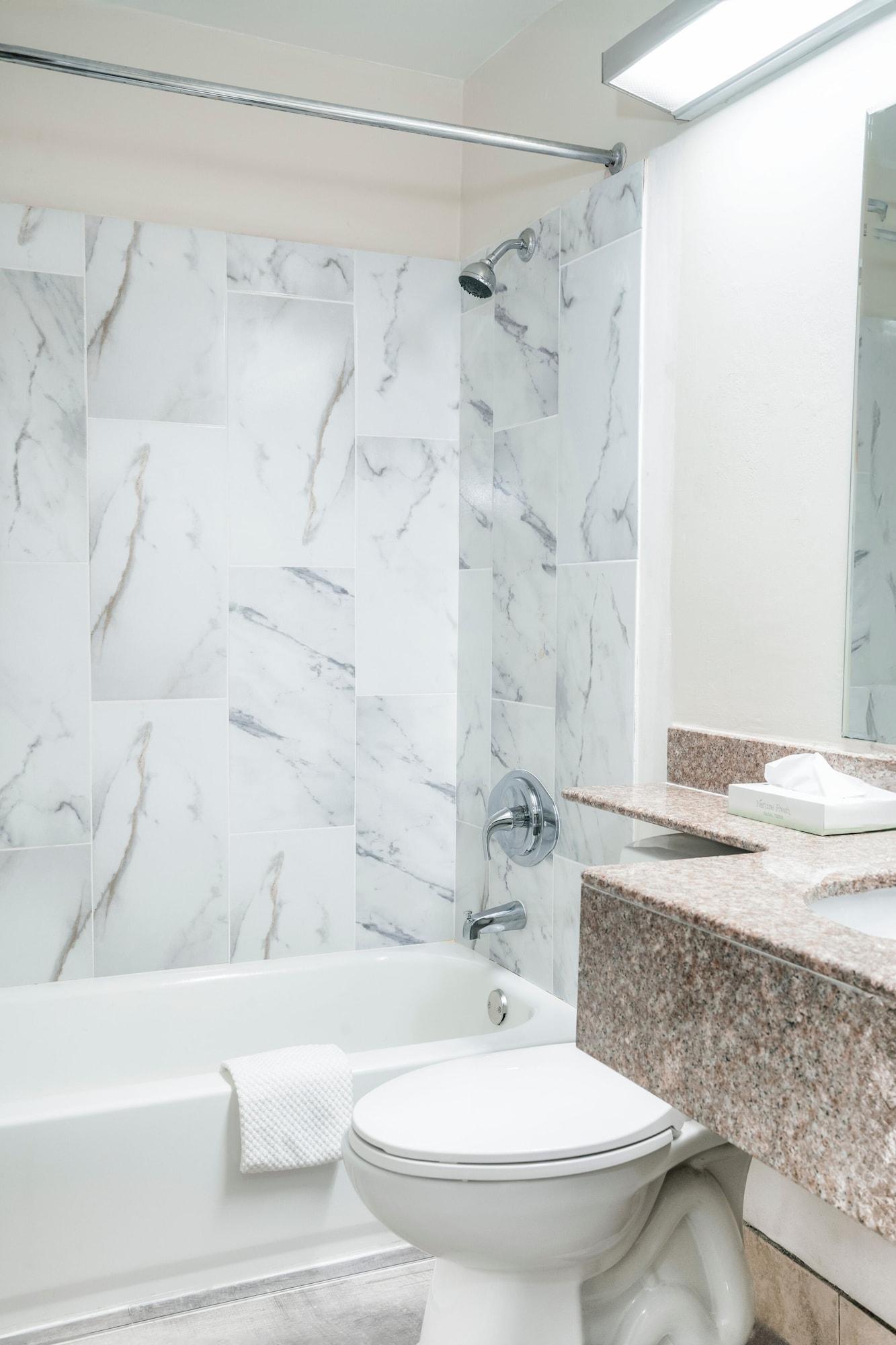 Equipamiento de Habitación Guest Inn Pigeon Forge