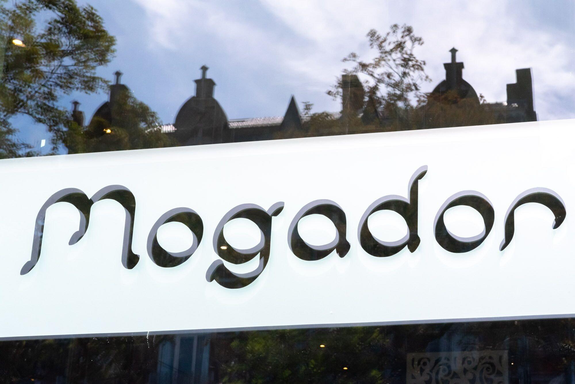 Vista Exterior Ryad Mogador Liege