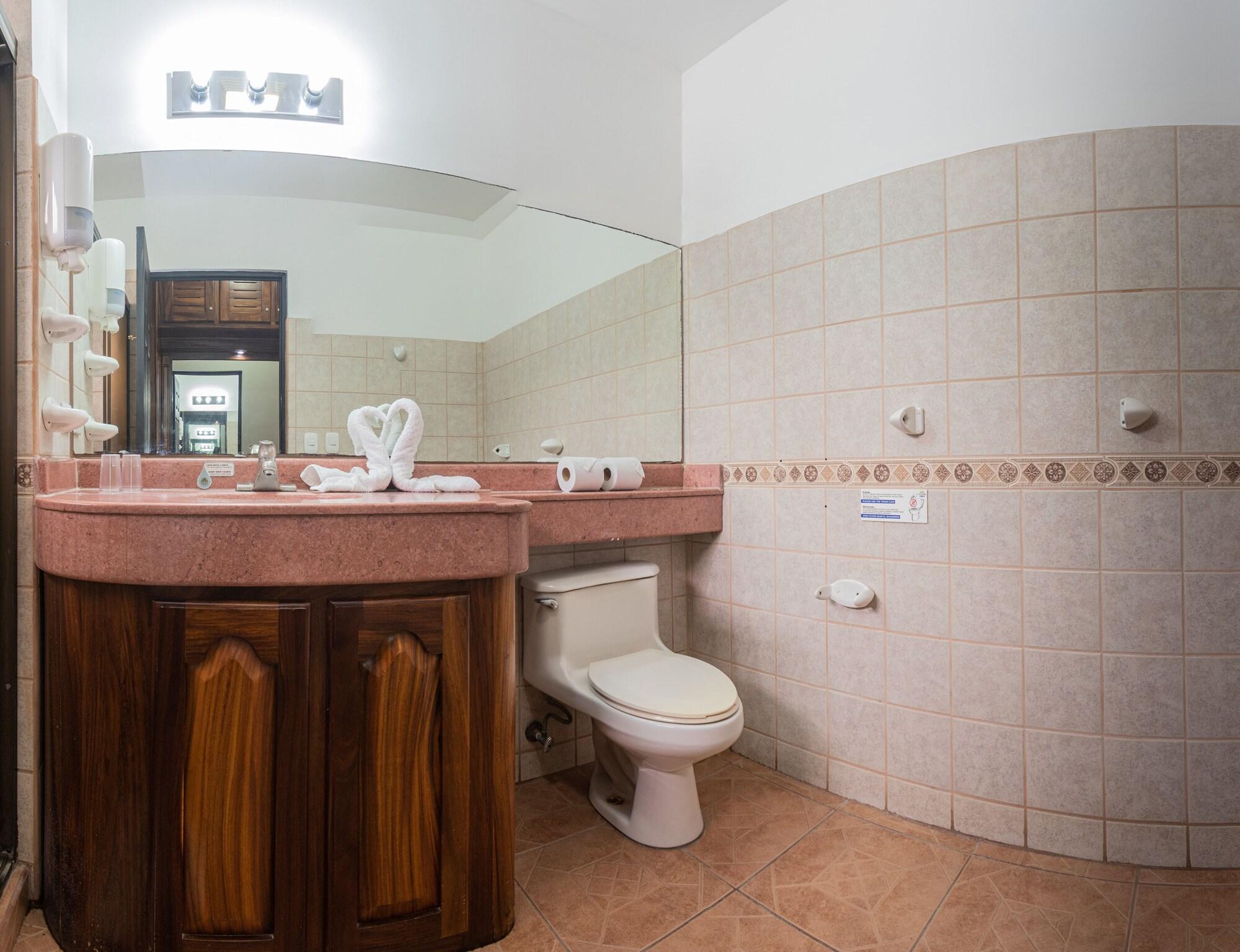 Equipamiento de Habitación Inn on the Park